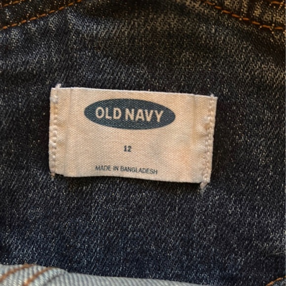 SOLD SOLD SOLD OLD NAVY BIB OVERALLS - Picture 3 of 3